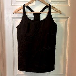 Ebb to street tank top c/d built in bra